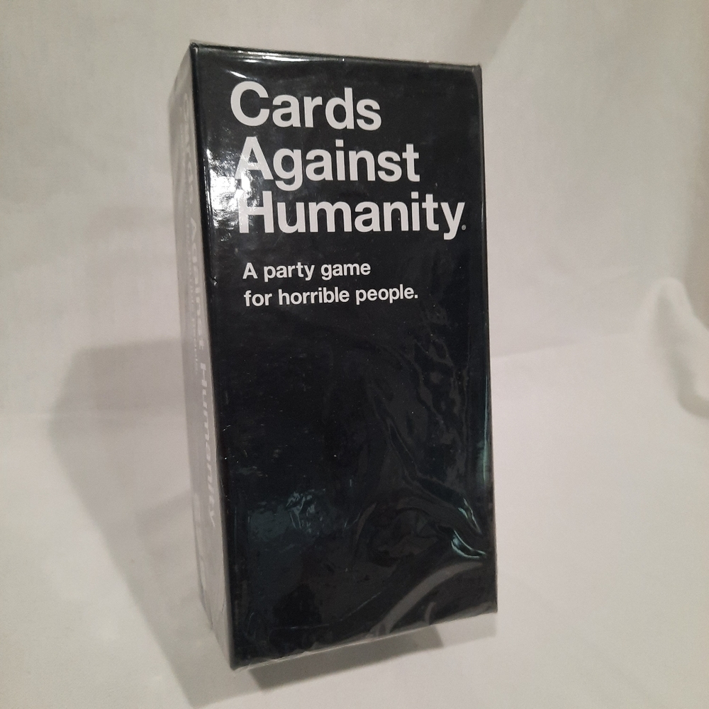 Cards Against Humanity  Party Game (Starter Set)
